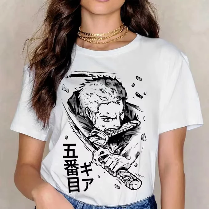 Summer 2026 One Piece Loronnoah Sauron 