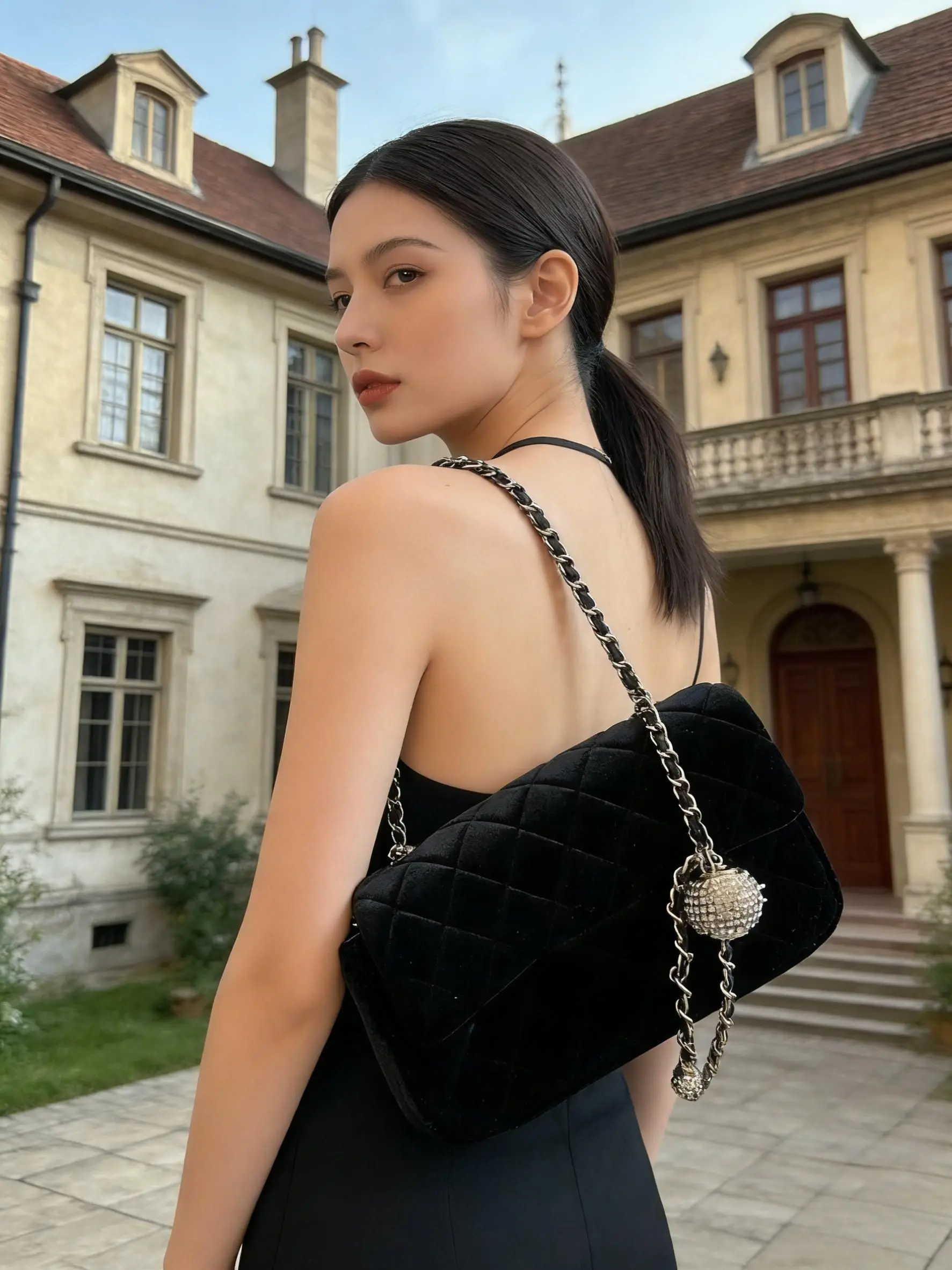 

Дизайнерская роскошная сумка через плечо, женская сумка-кроссбоди большой вместимости, изысканная сумка для женщин.