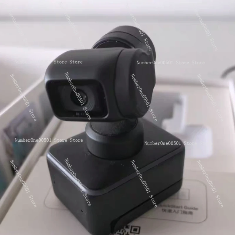 Link 4K PTZ Intelligent Camera High Definition Live Computer Conference Video Recording Device