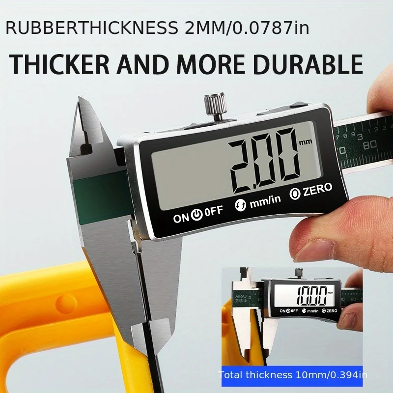 Woodworking Safety Plastic Push Handle Wood Saw Push Block Sticks Table Saw Woodworking Push Block Tools