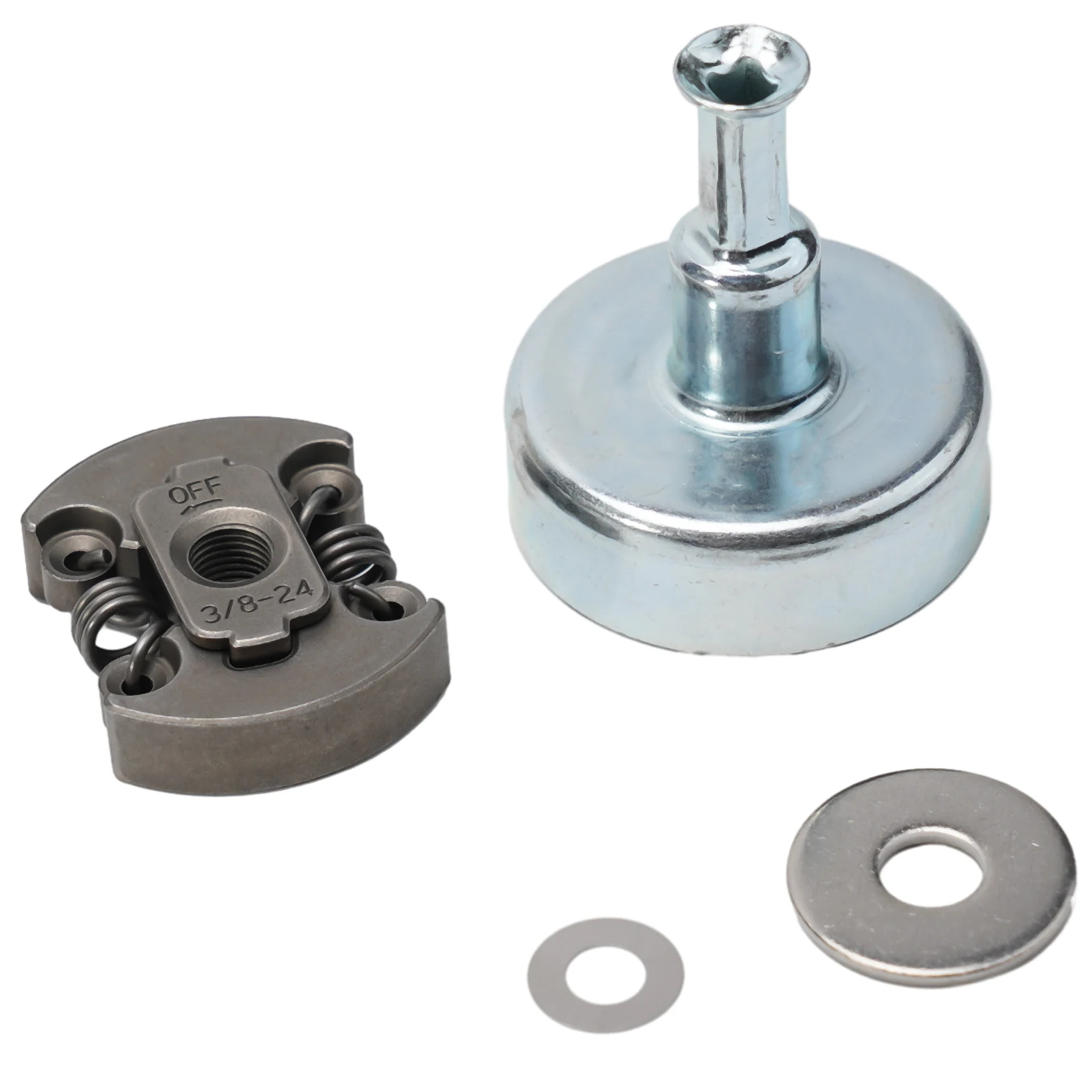 Replacement Clutch Clutch Assembly Seamless Fit Perfect Fit Silver Color For Bolens BL110 41AD110G965 For Craftsman 316711370
