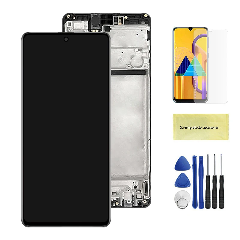 With Black Frame