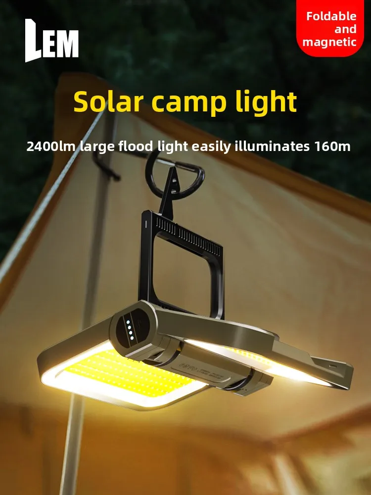 Lem Outdoor Camping… - image