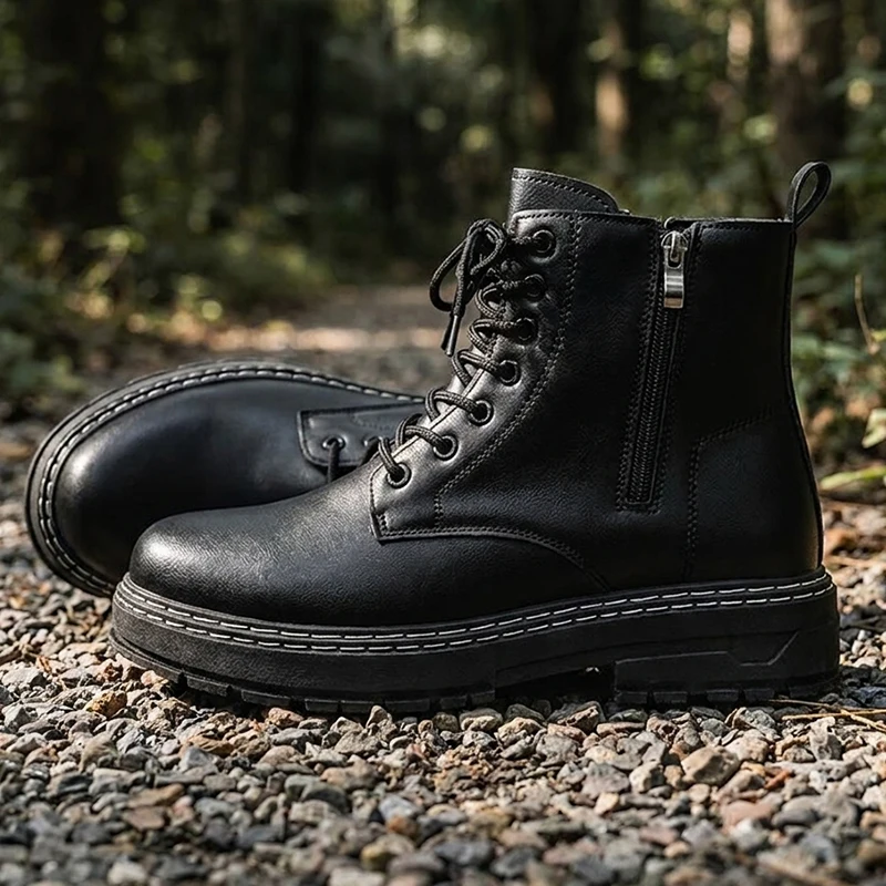 Nouvelles baskets décontractées polyvalentes pour hommes, mode outdoor 2026