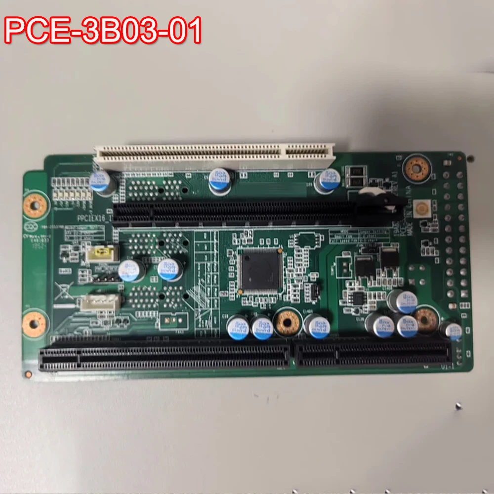 

Промышленная плата управления PCE-3B03-01 19A63B0310-01 REV.A1