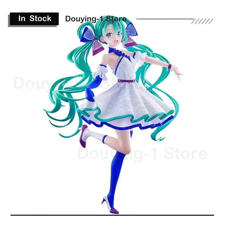 

В наличии оригинальная серия GSC TENITOL NEO TOKYO IDOL Hatsune Miku, новая оригинальная фигурка, аниме-модель, игрушки