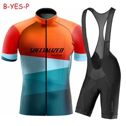 2024 set da Ciclismo abbigliamento da bicicletta estivo abbigliamento da Ciclismo da montagna traspirante abiti Ropa Ciclismo Verano Triathlon Jersey