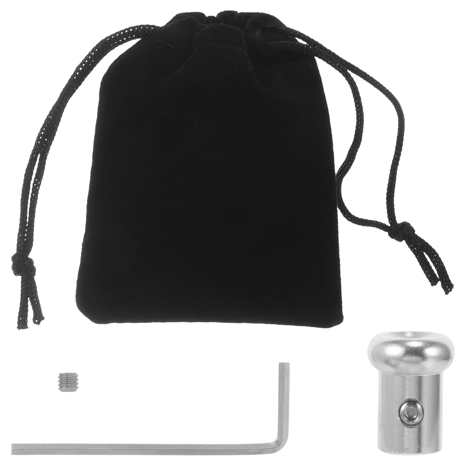 

Tuning Fork Foot Accessories Resonance Chakra Forks Stainless Steel Velvet Convenient Feet