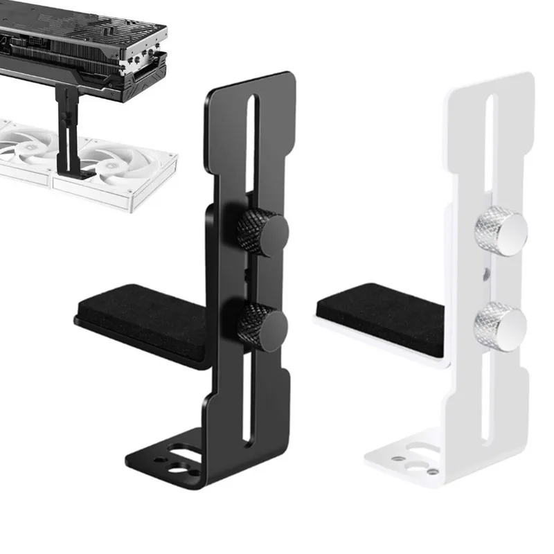 

Hot Sale Graphics Card Holder Adjustable Video Card Bracket GPU Holder For ITX/ATX Desktop PC Case Accessory Prevent Sagging