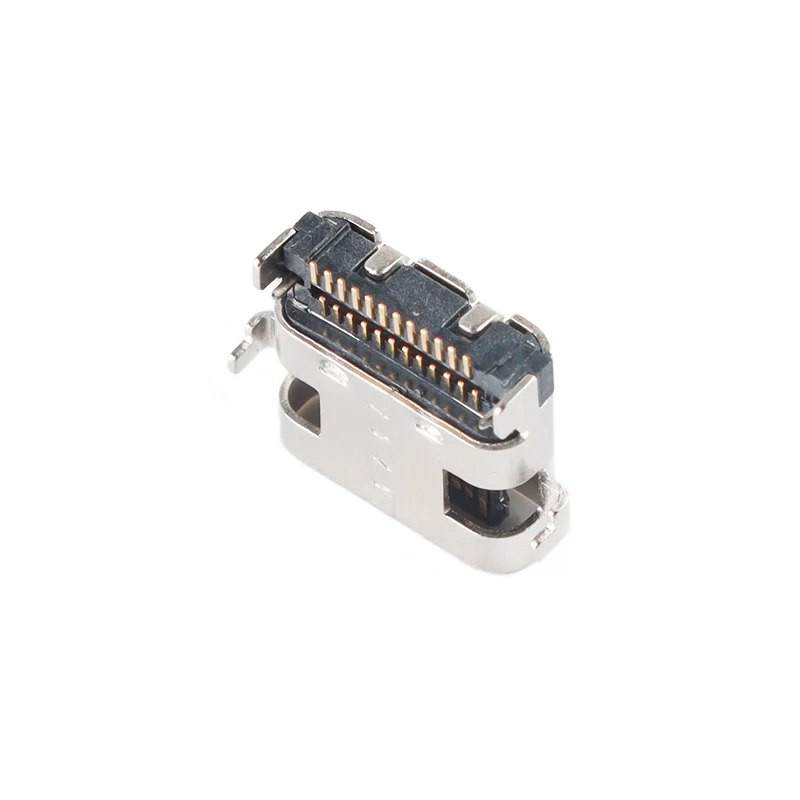 5PCS NEW Type-c 24p USB C Charging Port Socket Connector Usb Jack For Lenovo T480 T580 L480 L580 L490
