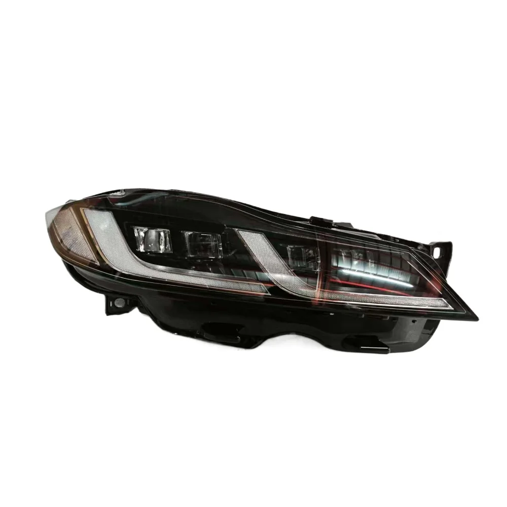 Fit For Jaguar F-PACE Headlight 2021-2025 XF Headlights For Jaguar XF F-PACE P250 P400 Headlight Pixel LED Headlight Assembly