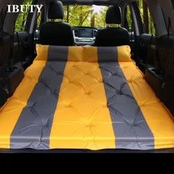 For GWM WEY TANK 300 TANK 500 2021-2026 Car Travel Mattress Auto-Inflation Moisture-proof Double Bed Mat Camping Sleep Mattress