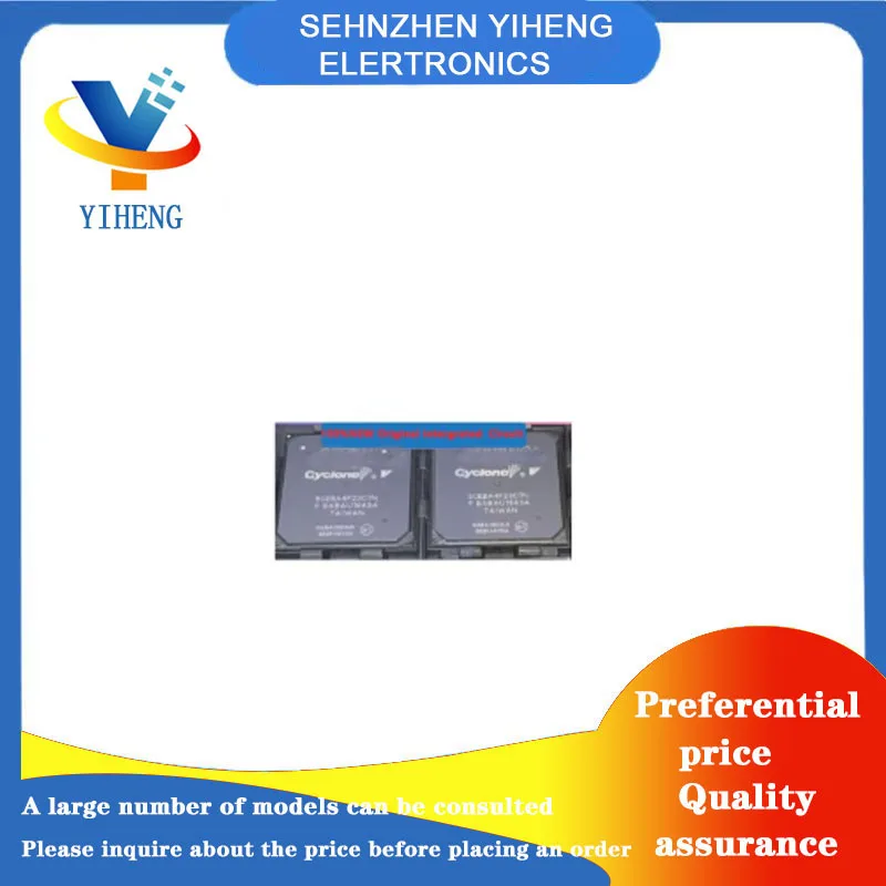 5CEBA7F23C7N 100% New Original Integrated Circuit Electronic Components Direct payment