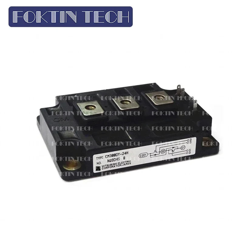

Модуль IGBT CM300DY-24H