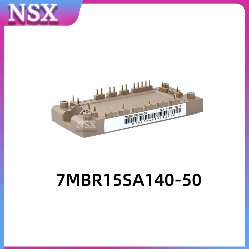 

Модуль 7MBR15SA140-50, бесплатная доставка
