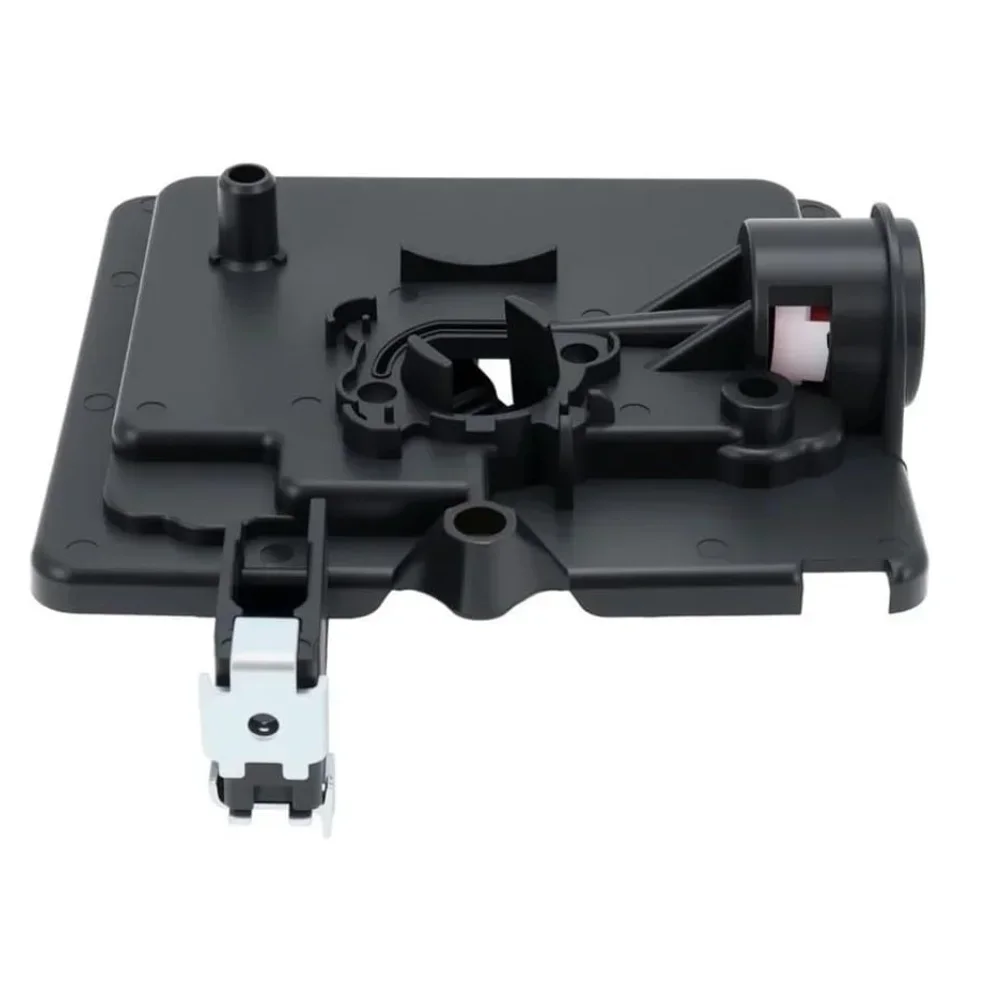 Black Air Cleaner Base Robust ABS Construction Minimizes Air Leaks Straightforward Installation For 122000 Model BS Engines