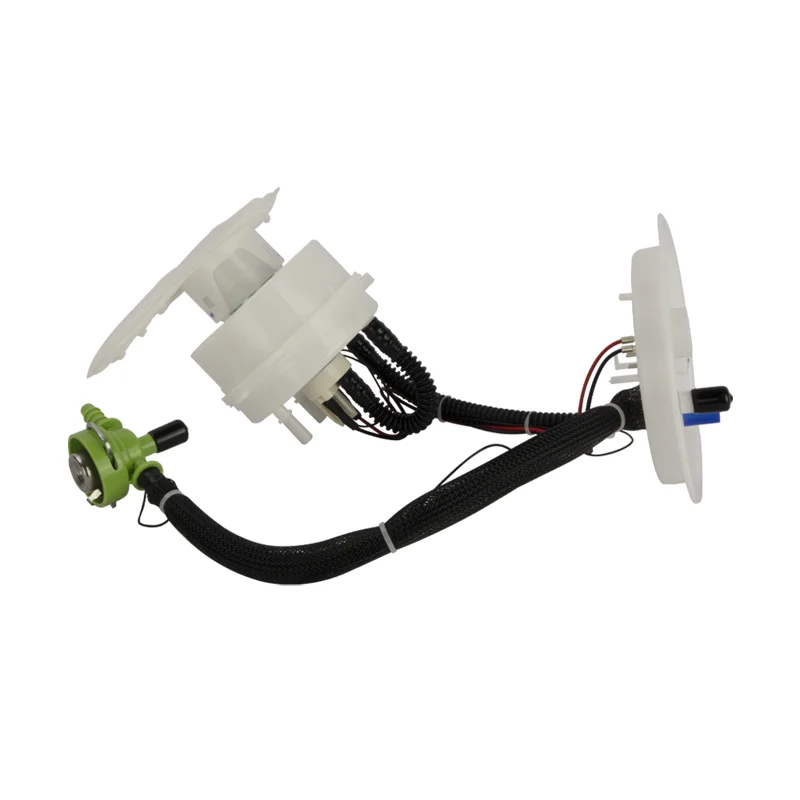 

Car Electric Fuel Pump Module Compatible With-BMW F10 F07 F12 F13 F06 530i 535i xDrive 535i 640i 640i xDrive OE#A16117260647
