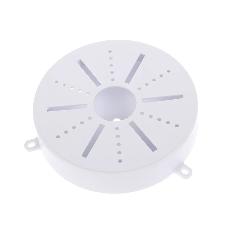 For Dome Camera Outdoor Indoor Monitoring Back Stand Plastic Hemisphere Adapter Hidden Cable Base Box Wall Mount Bracket