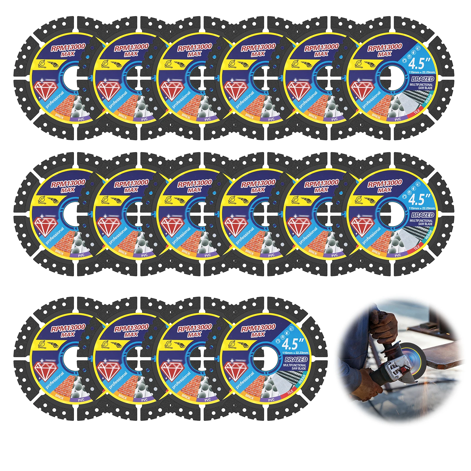 lamina-de-serra-diamantada-multiuso-3-15-pecas-45''-disco-de-corte-versatil-para-marmore-quartzo-e-ladrilhos