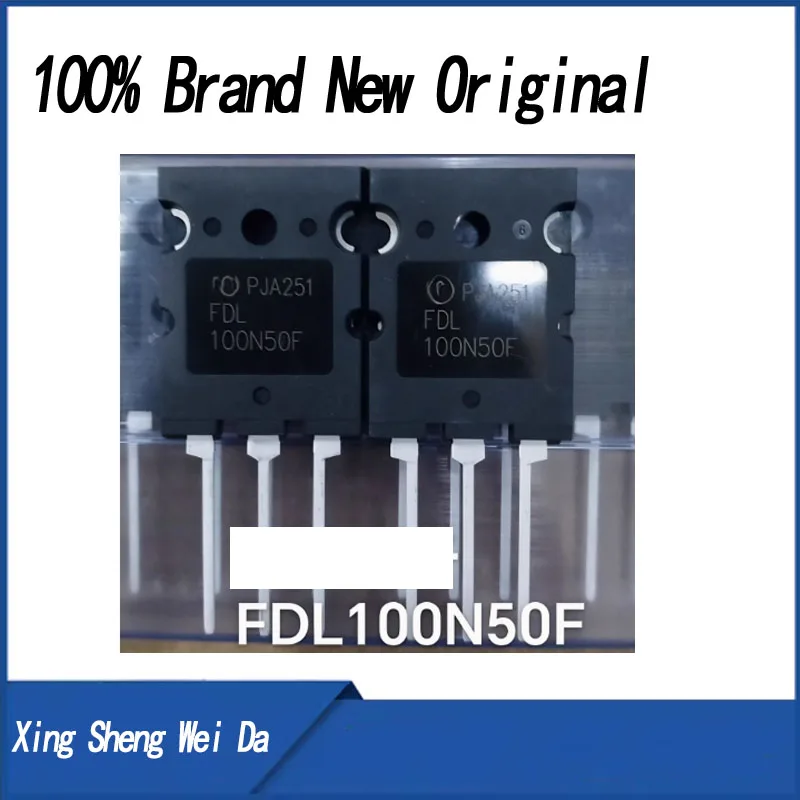 (10 piezas) 100% nuevo FDL100N50F FDL100N50 100N50 TO-264 Chipset