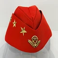 Red side star wheat