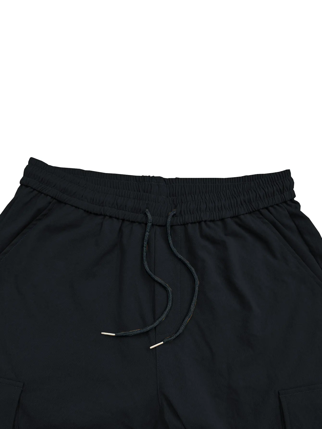 Herren Casual Gerade Geschnittene Arbeitshose Modisch Bequem Gewebter Stoff Frühling Herbst Alltagskleidung – Detail 15