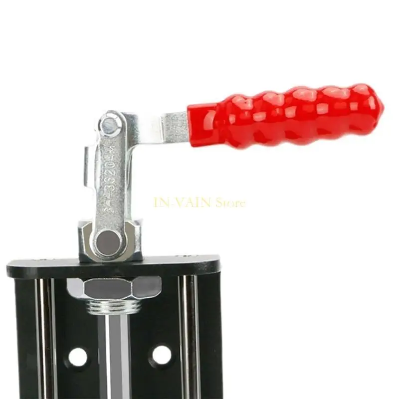 

M5TC Quick Shaft Clamp Golf Club Regrip Vise Tool Golf Club Grip Tye Clamp Easy Использование