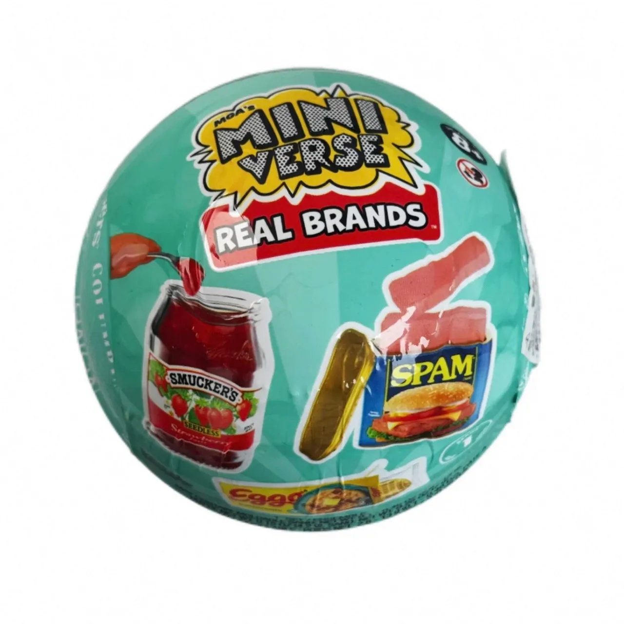 الأصلي Miniverse جعل ذلك الماركات الحقيقية الصغيرة لتقوم بها بنفسك لعبة صغيرة الكرة العمياء سوبر ماركت ألعاب صغيرة حلية جمع الاطفال هدية #5