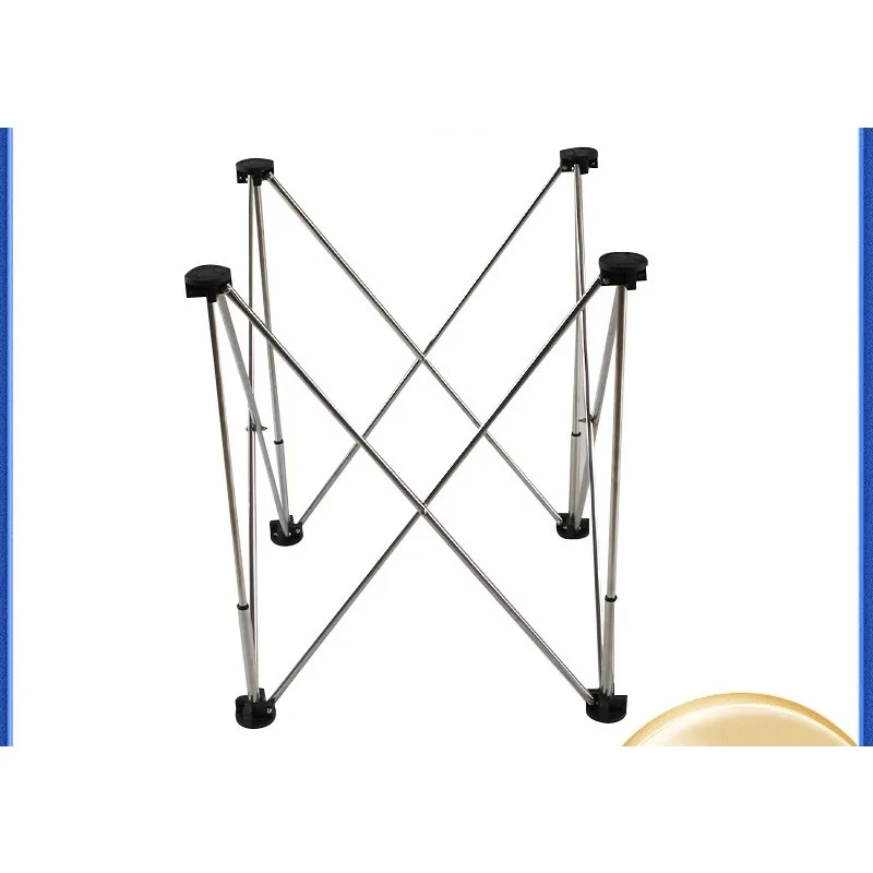 Suitable For Workbench Woodworking Spider Leg Telescopic Console Stainless Steel Tile Foldable Bracket Folding Table