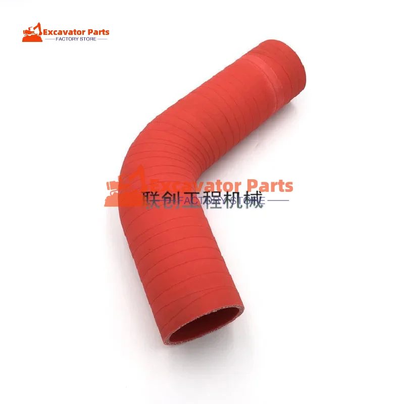 For Hitachi ZAX240-3 Intercooler connection pipe of intake pipe Intercooler pipe turbocharger intake pipe Excavator Parts