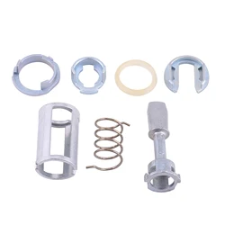 Door Lock Cylinder Repair Kit Front Left Right Replacement Parts For GOLF IV 4 BORA