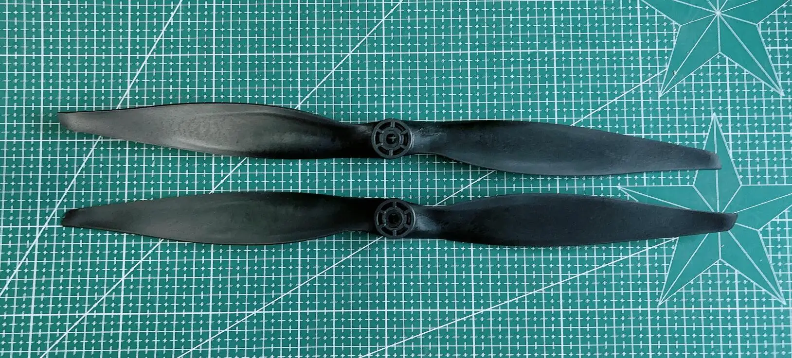 15X4 프로 PVC 카본 믹스 시계 방향, 시계 반대 방향 프로펠러, R CW/CCW 1540 소품, APC TMOTOR 쿼드콥터 헥사 드론용 15 인치