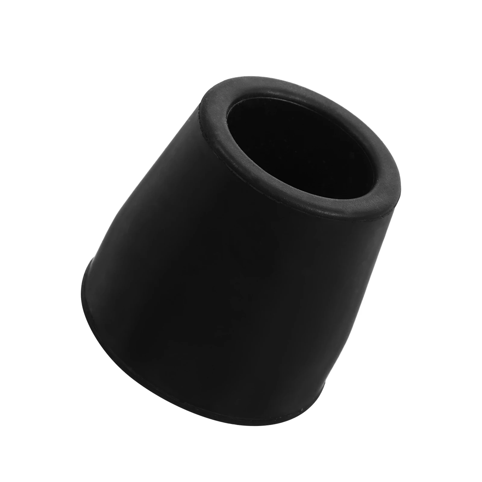 

Foot Rubber Walker Glides Rubber Tips Replacement Caps for Canes Crutches Padding Nonslip Furniture Legs Walker Glides