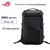 정품 노트북 배낭 ROG BP 2701, 15.6 인치, 16 인치, 17.3 인치, 18 인치, E스포츠 게임 트렌드, 비즈니스 여행 가방, 22 L 1