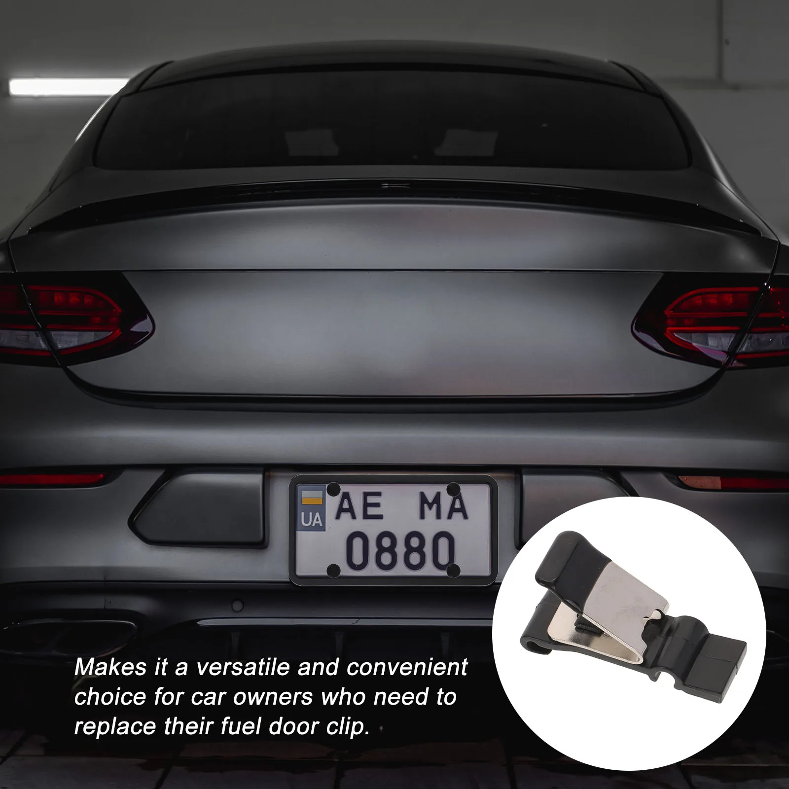 

Door Spring Replacement For 1998-2005 Durable Plastic Aluminum Alloy Oil Tank Lid Release Auto Repair Tool Part Fuel Gas