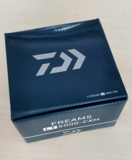 NEW 2021 Daiwa FREAMS LT Spinning Fishing reel 5BB+1 roller