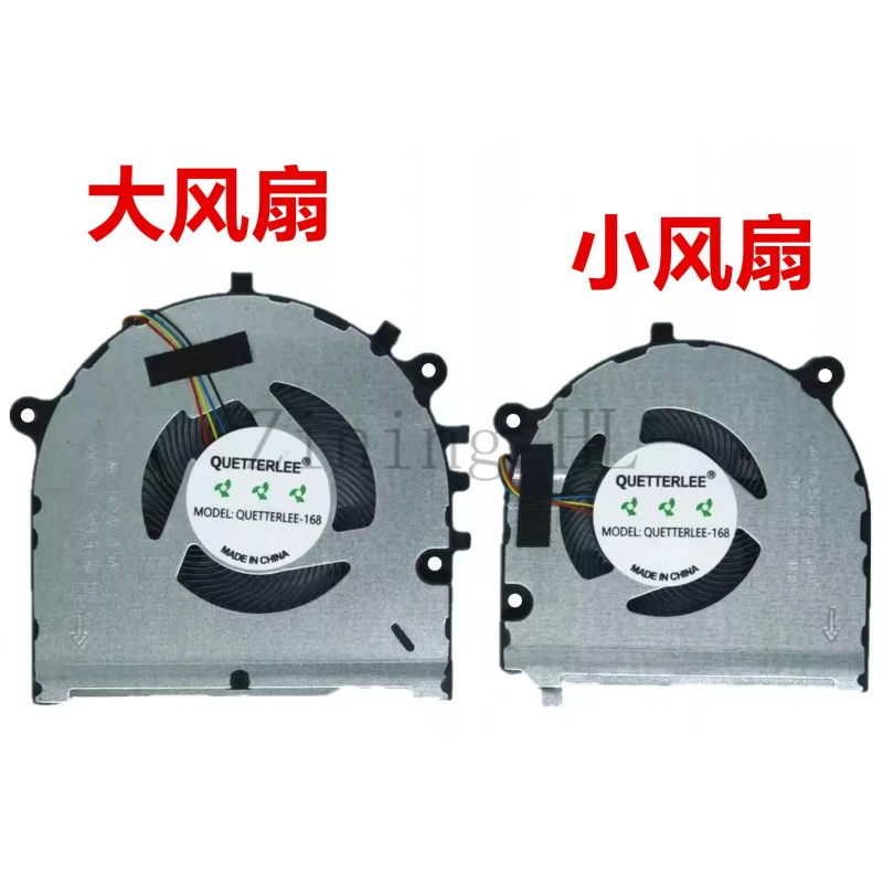   Ventilador para Laptop Lenovo Zhaoyang K4-IWL IWL Yangtian S540-14 Vibe 6 Pro 14S-IWL/IML