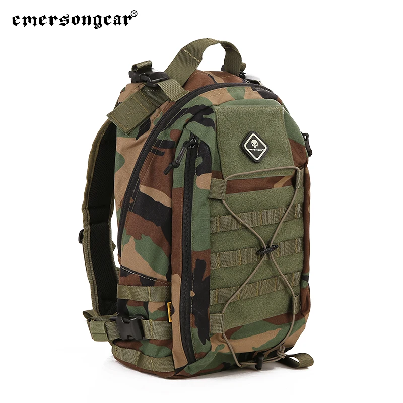Emersongear タクティカル バックパック 18L アサルト バックパック