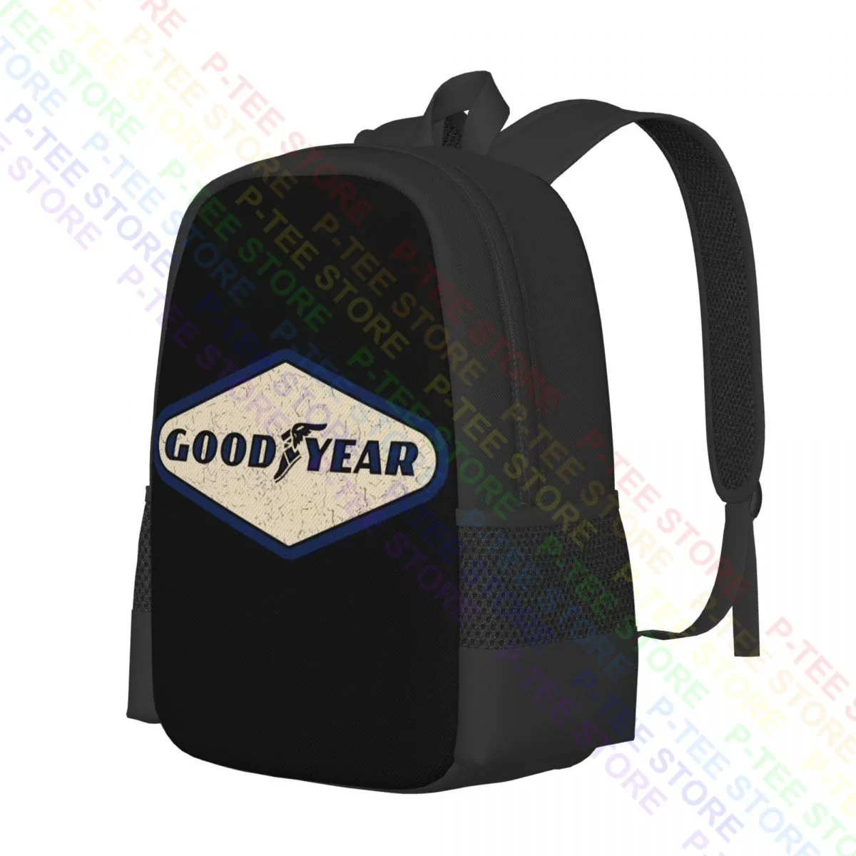 Goodyear GraphicBackpack Large Capacity Portable School Sport Bag