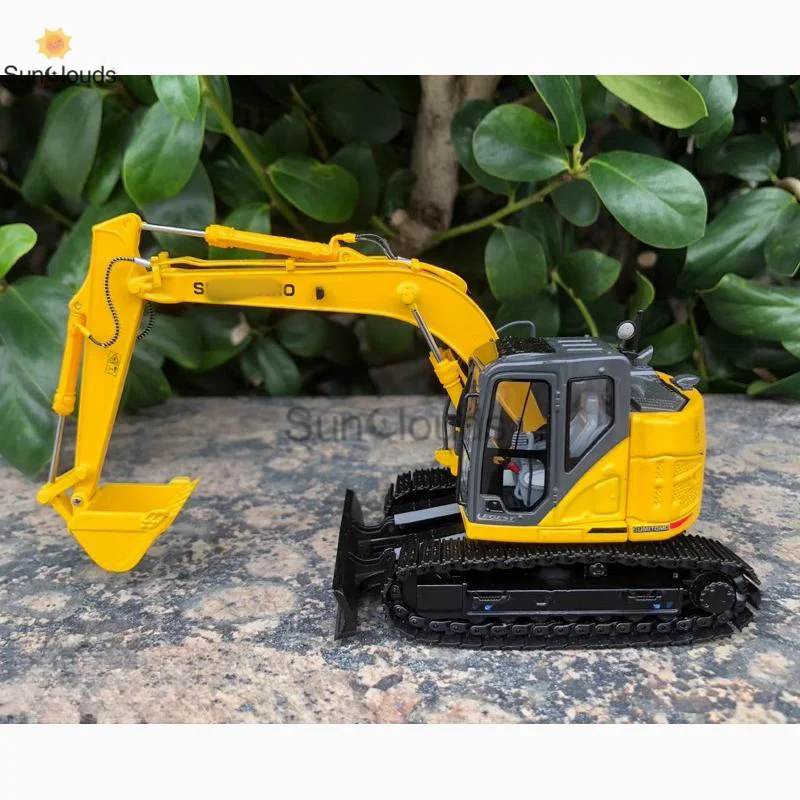 

For SUMITOMO Alloy SH135X SH145X 1:50 Scale Excavator Die Cast Model Toy Car & Collection Gift & Display & Souvenir Ornaments