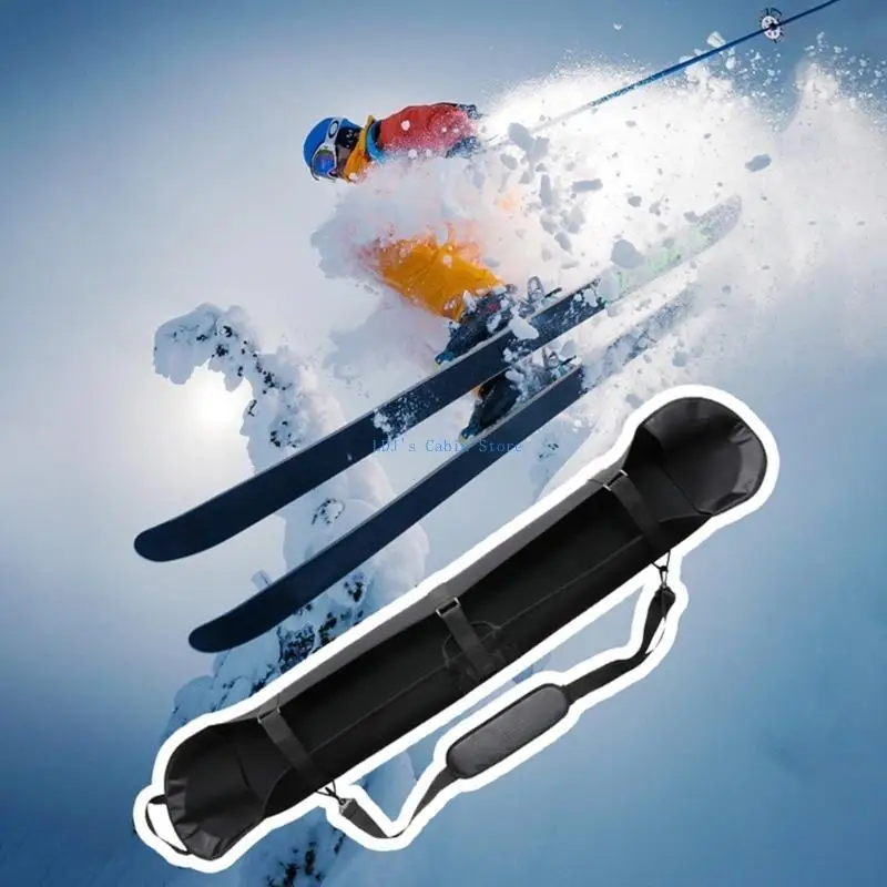 حقيبة لوح التزلج على الجليد من XXFC حقيبة كتف محمولة للتزلج من النايلون