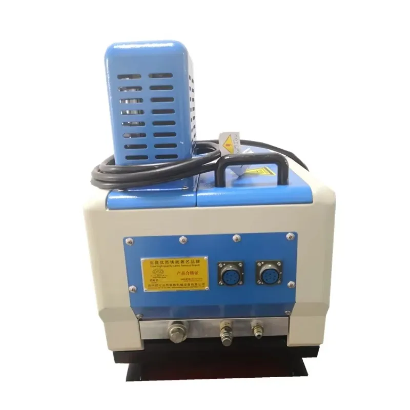 Máquina/aplicadora automática de pegamento termofusible OSD-105A aprobada por HotCE