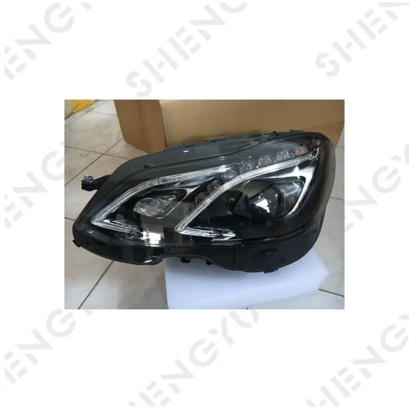 

Auto Accessories Suitable for Mercedes Benz E Class W212 2009-2013 Modified to 14-16 Lamp for Car Light Headlights