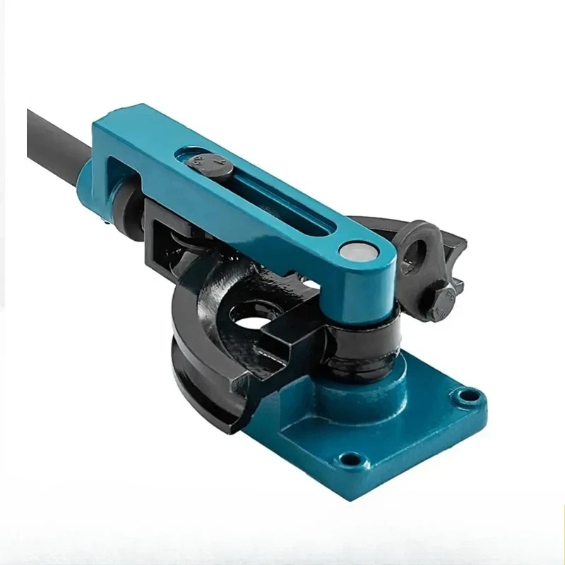 

# Для используемого ручного трубогиба 180, 90 градусов, 7 штампов, станок для гибки стальных медных труб для рычага SWG-25, тип 10-25 мм