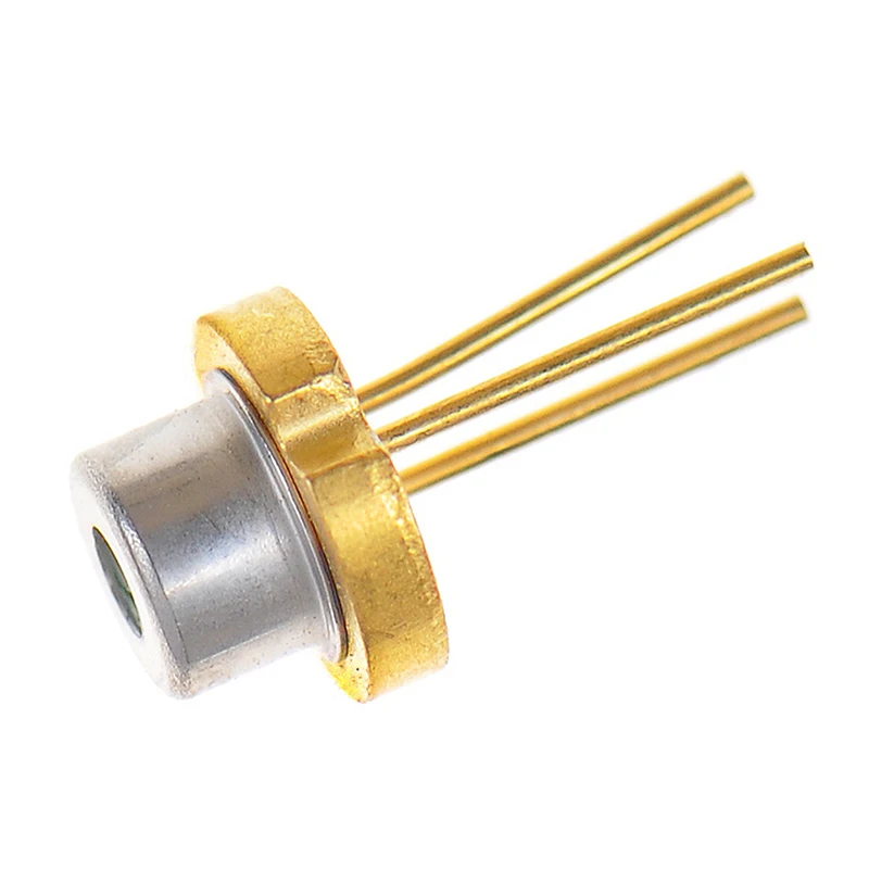 Wholesale 1Pc 405nm 50mw cw violet/ blue laser diode LD SLD3232VF new