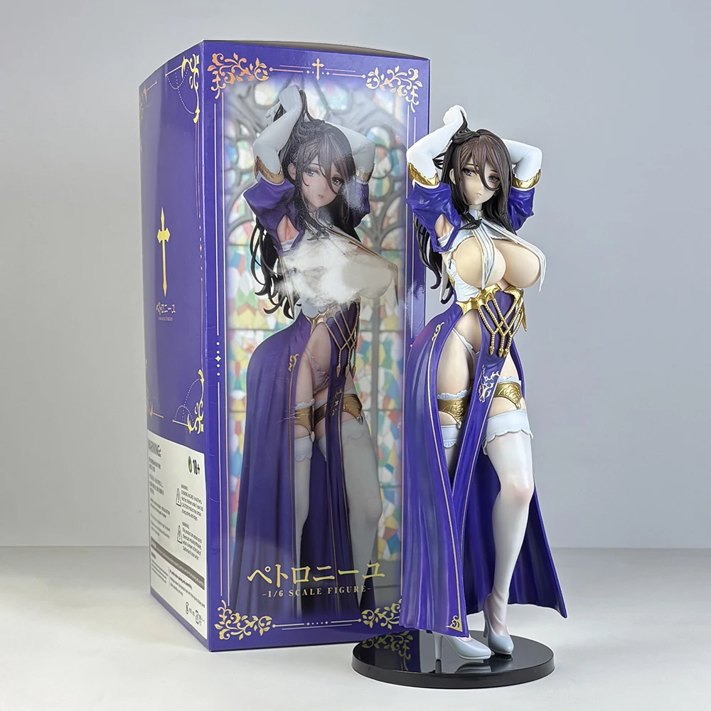 أنيمي Vibrastar Seishori شقيقة البترونيل التوضيح Ogre 1/6 مقياس PVC ألعاب شخصيات الحركة نموذج جمع دمية هدية 28 سنتيمتر