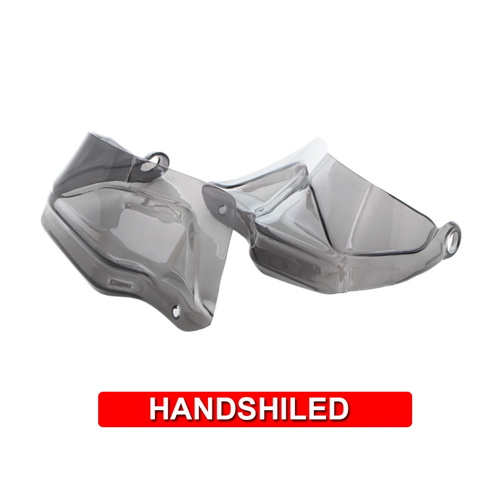 Motorrad Handschutz Für BMW F900XR F900R F850GS ADV F750GS R1200GS LC R1250GS Abenteuer Hand schild Schutzfolie Windschutzscheibe