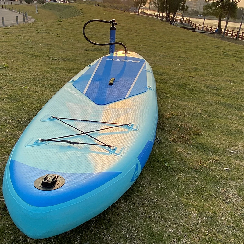 مصنع OEM نفخ مجداف وقوف مجلس Softboard تصفح ركوب الأمواج تصنيع الصيد sup