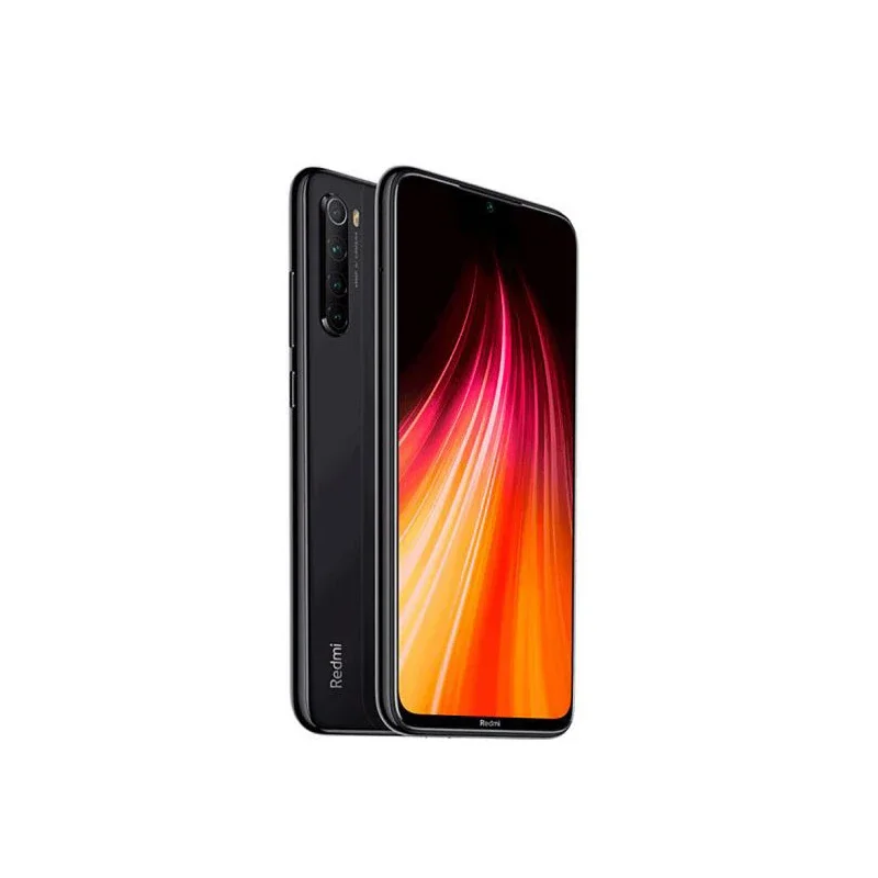 Xiaomi Redmi Note 8 Mobiele Telefoon global rom Snapdragon 665 48MP Achteruitrijcamera 18 W QC Snel Opladen Global Rom Smartphone gebruikte telefoon