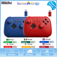 8BitDo Ultimate Bluetooth Controller Inclub Charging Dock Support For Nintendo Switch 2 /Switch Oled Windows 10/11 2.4g Gamepad